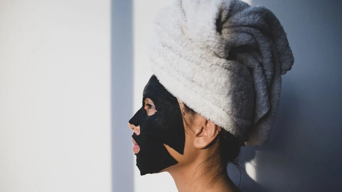 Masque maison point noir : ma routine à trois ingrédients