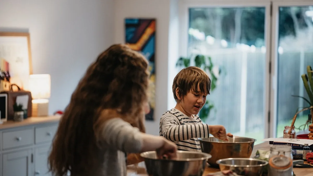 Organisation d'une famille nombreuse : ce qui change à partir de trois